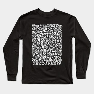 SKULLS!! Long Sleeve T-Shirt